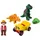 Playmobil 1.2.3 Dinoforscher mit Quad (9120)