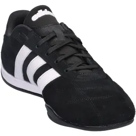 adidas Adipista Sneaker Herren - core black/white/silver met. -