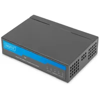 Digitus DN-800 Desktop Gigabit Switch, 5x RJ-45 (DN-80202-1)