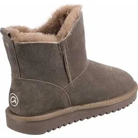 ARA Damen Alaska Stiefelette, Taupe, 39