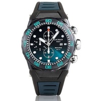 Locman Herrenuhr Mare 300MT Chrono in Schwarz