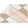 KLEINE WOLKE Ayana Beige 80 x 140 cm