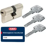 ABUS EC660NP Profildoppelzylinder 50/50 mm
