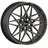 matt black bronze