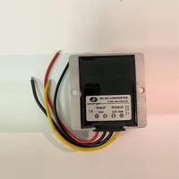 DC DC 18V-36V zu 12V Spannungswandler Converter 20A 240W | 24V auf 12V Konverter Stepdown,Netzteil Spannungswandler Abwärtswandler Regler Wechselrichter Adapter Konverter