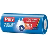 Pely Tragegriff-Müllbeutel 10l 32 St