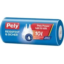 Pely Tragegriff-Müllbeutel 10l 32 St