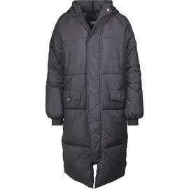 URBAN CLASSICS Oversize Puffer Mantel Black XL
