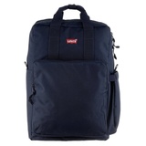 Levis Cityrucksack, Gr. B/H/T: 27 cm x 45 cm x 14 cm, navy, , 48655360-0