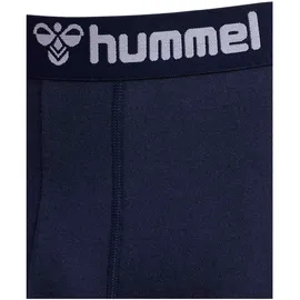 hummel Boxershorts Herren Unterhose, blau - S