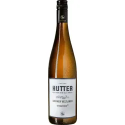 (0.75l= 14,65/1l) Hutter Steinfeder Grüner Veltliner