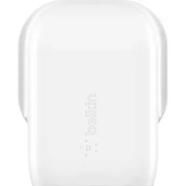 Belkin BoostCharge USB-C (30W) PD Ladegerät Pss Weiß WCA005vfWH - Weiß