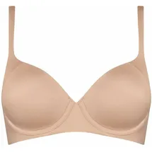 Triumph Body Make-up Soft Touch WP EX Wired padded bra, NEUTRAL BEIGE, 90C