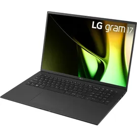 LG gram 17" 2024 Ultra 7 155H 16 GB RAM 1 TB SSD Grau 17Z90S-G.AP78G