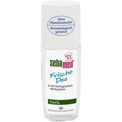 Sebamed Frische Deospray herb 75 ml