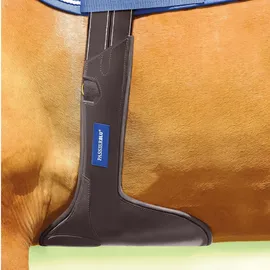 Passierblu Sattelgurt 130