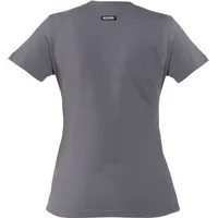 DASSY T-shirt für Damen, zementgrau, M