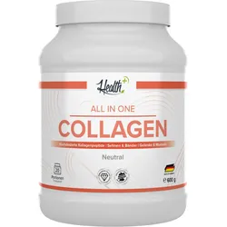 HEALTH+ All In One Collagen 600g