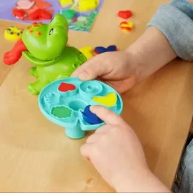 Hasbro Play-Doh Farbi, der Frosch