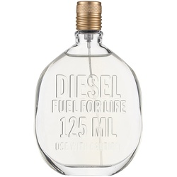 Diesel Fuel for Life Homme Eau de Toilette  125 ml