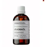 wesentlich. Jojobaöl kaltgepresst Öl 100 ml