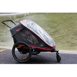 Hamax Regen Cover für Outback/Avenida Transparent Modell 2025