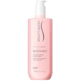 Biotherm Biosource Leche Suavizante&desmaquillante 400ml Reinigungsmittel Orange 400 ml