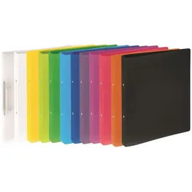 Pagna Ringbuch 2-Ringe gelb