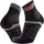 SIDAS T-Free Trail Socken Schwarz/Grau 40-41