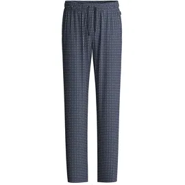 CALIDA Pyjamahose Remix Basic Sleep Blau XXL (58/60)