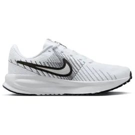 Nike Run Defy Weiss/Schwarz 42