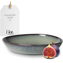 Villeroy & Boch like. by Villeroy & Boch Schale Lave Gris Ø 21 cm Steingut Grau M (Medium)