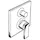 Axor Citterio Einhandwannenmischer Brushed Black Chrome
