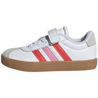 Adidas VL Court 3.0 EL C in Weiss,