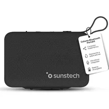 Sunstech Go Beat schwarz