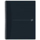Oxford Notizbuch Origins A4 kariert Beige