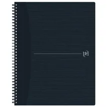 Oxford Notizbuch Origins A4 kariert Beige