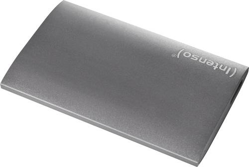 Intenso SSD Premium 128GB Externe SSD USB 3.2 Gen 1 (USB 3.0) Anthrazit 3823430