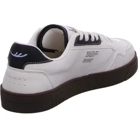 moea Origin Low Herren Black/White 44
