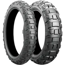 Bridgestone Battlax Adventurecross AX41T FRONT 120/70 R17 58H TL