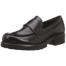 ECCO MODTRAY W LOAFER Schwarz 40 EU