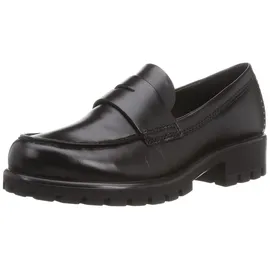 ECCO MODTRAY W LOAFER Schwarz 40 EU