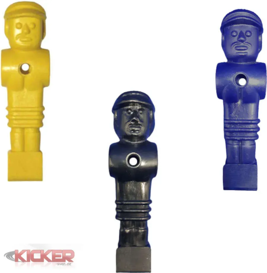 Lehmacher/Tecball Kickerfiguren
