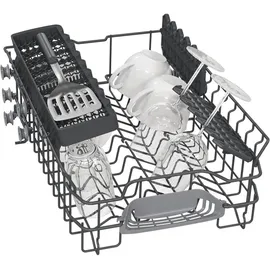 Siemens iQ100 SR61IX05KE Einbau-Geschirrspüler (vollintegrierbar, 448 mm breit)