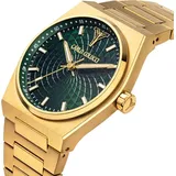 Carlo Colucci Quarzuhr Edelstahl 40 mm CC600-5