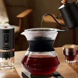 Wiederverwendbarer Kaffeefilter Aus Edelstahl – Papierlos, Spülmaschinenfest, Ideal Für Konische Filterkaffeemaschinen