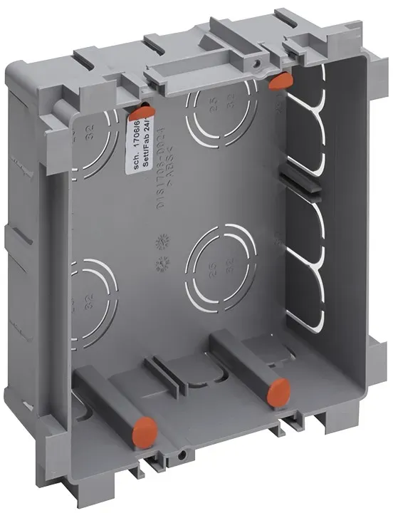 Grothe Unterputzkasten VMZ 1706/60