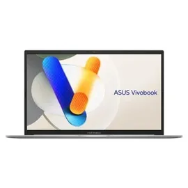 Asus Vivobook 17 Intel Core 7 150U 16 GB RAM 1 TB SSD Win11 Home Cool Silver
