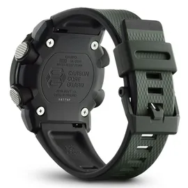 Casio G-Shock GA-2000 Kautschuk 48 mm GA-2000-3AER