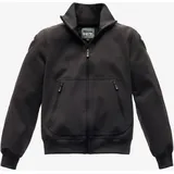 Blauer H.T. Easy Pro Motorradjacke schwarz-grau M